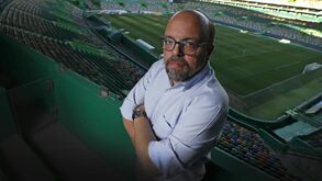 Nuno Saraiva responde a Rui Vitória e outra vez com a marca da Nike ao barulho