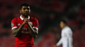 Gabriel Barbosa conquistou o prémio que... ninguém deseja