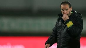 Petit abandona comando técnico do Paços de Ferreira