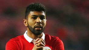 Gabigol ainda pode vir a ser peso financeiro para o Benfica