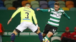 Iuri Medeiros muito perto do Génova