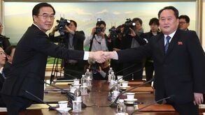 Pyongyang propõe envio de delegação de alto nível aos Jogos Olímpicos de Inverno