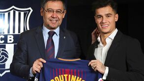 Jogos e Champions: estas são as variáveis na contratação de Coutinho