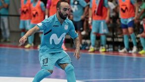 Ricardinho vence prémio de Melhor do Mundo pela 5ª vez e faz história