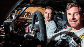 Villas-Boas: «Saltámos uma duna e caímos 'de nariz'»