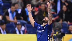 Fernando Gomes felicita Ricardinho e enaltece Ana Catarina, Nuno Dias e Sporting