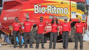 Elisabete Jacinto na Africa Eco Race: A assistência médica