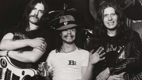 Morreu o ex-guitarrista dos Motörhead 