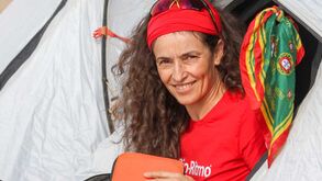 Elisabete Jacinto na Africa Eco Race: O catering 