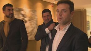 Rui Vitória marca presença na reunião do Conselho de Arbitragem com os clubes