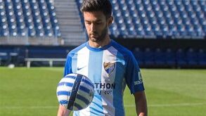 Getafe-Málaga: Andaluzes em crise com Bueno em estreia