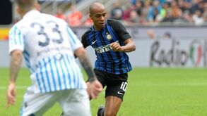 João Mário: destino está em Espanha mas não é o Atlético Madrid