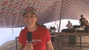Elisabete Jacinto na Africa Eco Race: A imprensa 