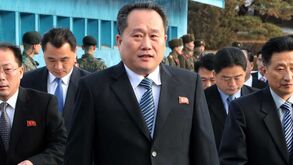 Coreia do Norte quer discutir envio de banda de música a Jogos Olímpicos de Inverno
