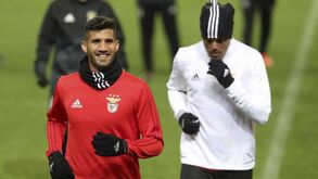 Júlio César explica ritual com Lisandro e já fala na saída do argentino