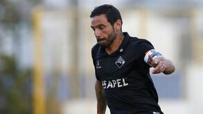 Académica-Académico Viseu, 1-1: Marinho garante ponto 'em' cima dos 90