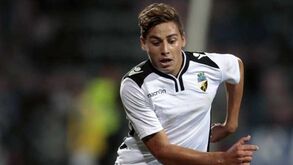 Roménia: Edinho Júnior é reforço do Gaz Metan