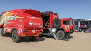 Elisabete Jacinto na Africa Eco Race: O rali chegou a Dakar