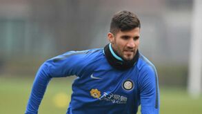 Lisandro López: «O Inter é um sonho e representa muito para mim»