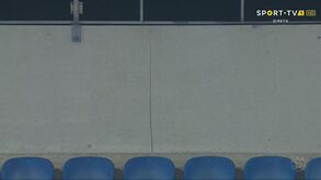 Estoril espera ter bancada do estádio disponível para os próximos jogos