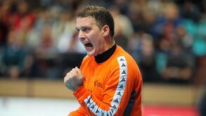 Humberto Gomes: «O regresso à Seleção que mais desejava»