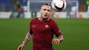 Ministério Público de Bruxelas pede pena de prisão para Radja Nainggolan