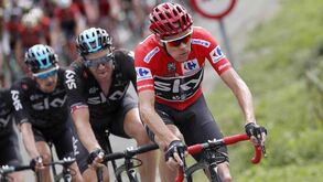Froome vai alegar falha nos rins para controlo positivo