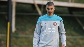 Estreia feliz de David Carmo por Portugal