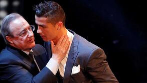 Renovação de Ronaldo? 