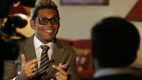 Lembra-se da expressão 'treina-a-dor'? Abel Xavier não retira uma vírgula