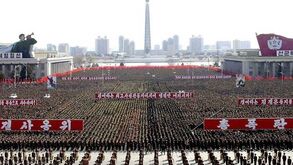 Coreia do Norte prepara parada militar antes dos Jogos Olímpicos de Inverno