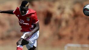 Catió Baldé e a saída de Embaló: «É um grande negócio para o Benfica»