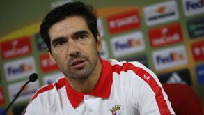 Abel Ferreira reage à polémica: «Não sou ator nem palhaço»