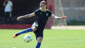 Benfica contrata avançada internacional brasileira