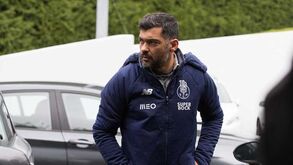 Rui Pedro Soares: «Sérgio Conceição é um grande profissional e um homem íntegro»