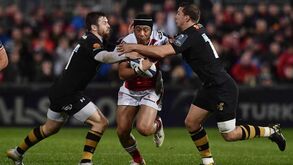 London Wasps-Ulster: Duelo de peso em Coventry