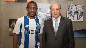 Waris: «Estou aqui para lutar pela equipa, não para lutar pelo meu nome»