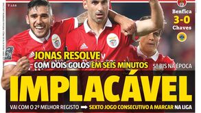Domingo, 21 de janeiro de 2018