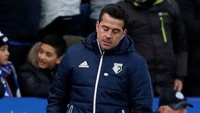 O que disse Marco Silva após a derrota com o Leicester