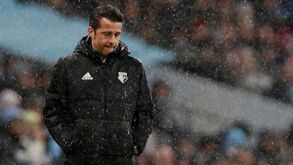 O que dizem os números: Watford piorou depois do interesse do Everton em Marco Silva