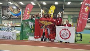 Benfica domina Nacionais sub-20