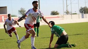 Vilafranquense-Guadalupe, 2-1: Marocas evita o 'escândalo'