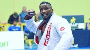 Nelson Pontes é o primeiro português campeão europeu de jiu-jitsu em faixa preta