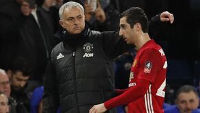 Uma questão de força: o motivo que levou Mourinho a abrir mão de Mkhitaryan