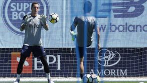 Guarda-redes João Costa emprestado pelo FC Porto ao Gil Vicente