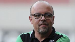 Nuno Saraiva absolvido de queixa do Sp. Braga