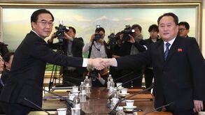 PyeongChang'2018: Coreias acordam locais no Sul para concertos de orquestra do Norte