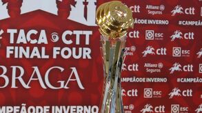 Final Four da Taça CTT em Braga até 2020