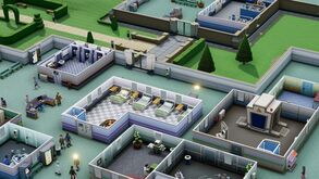 O outro lado de Two Point Hospital