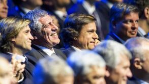 Já é conhecido o calendário de Portugal na Liga das Nações